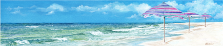 Beach Umbrellas