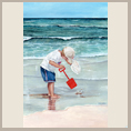 beach boy print