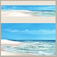 sandy beach