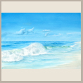 peaceful shore