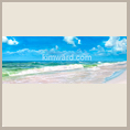 seascape print print