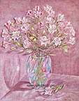 Floral Print - Lilies