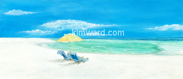 Beach Umbrellas