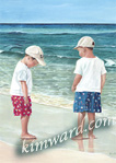 beach buddies