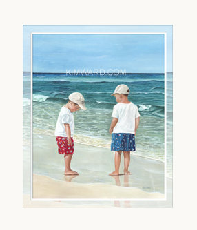 Beach boys print