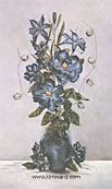 Mauve Magnolias