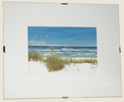 clip frame
