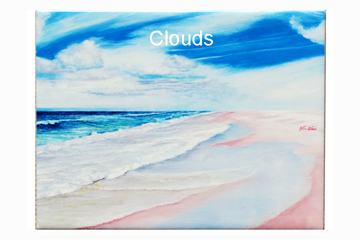 seascape card