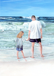 daddys home card