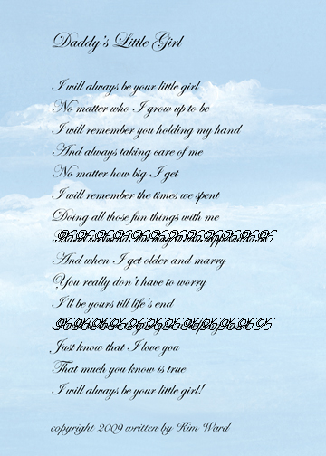 i love you dad poems from daughter. I Love You Dad Poems death,