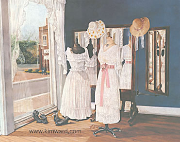 Victorian Dresses