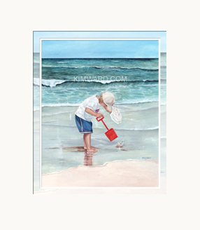 Seascape Mat