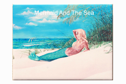 mermaid tile