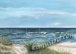 seascape- ocean