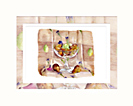 pear vase mini print