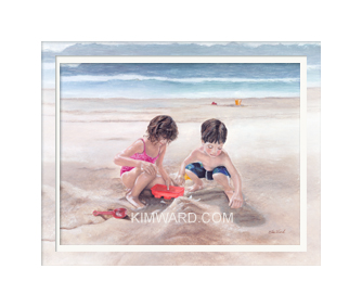 Beach boys print