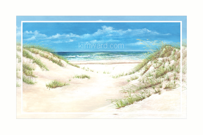 Sand Dunes  Mat