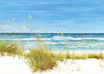 seascape print