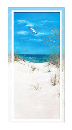 Beach Hat Mat