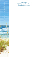 sea breeze stationery