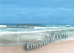 seascape- ocean