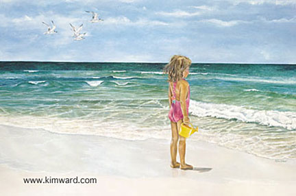Beach Print