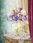 victorian prints