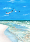 seascape card