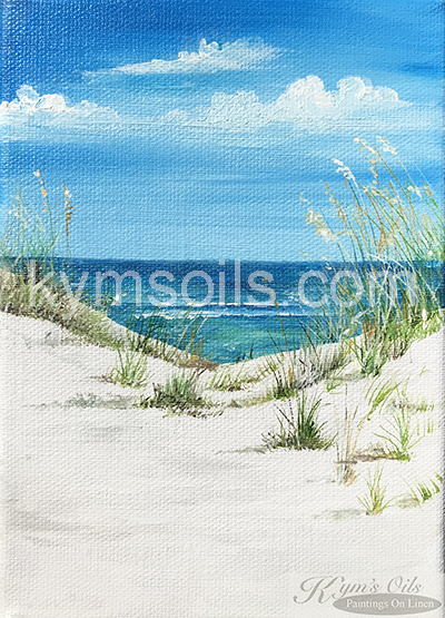 Dunes (SOLD)