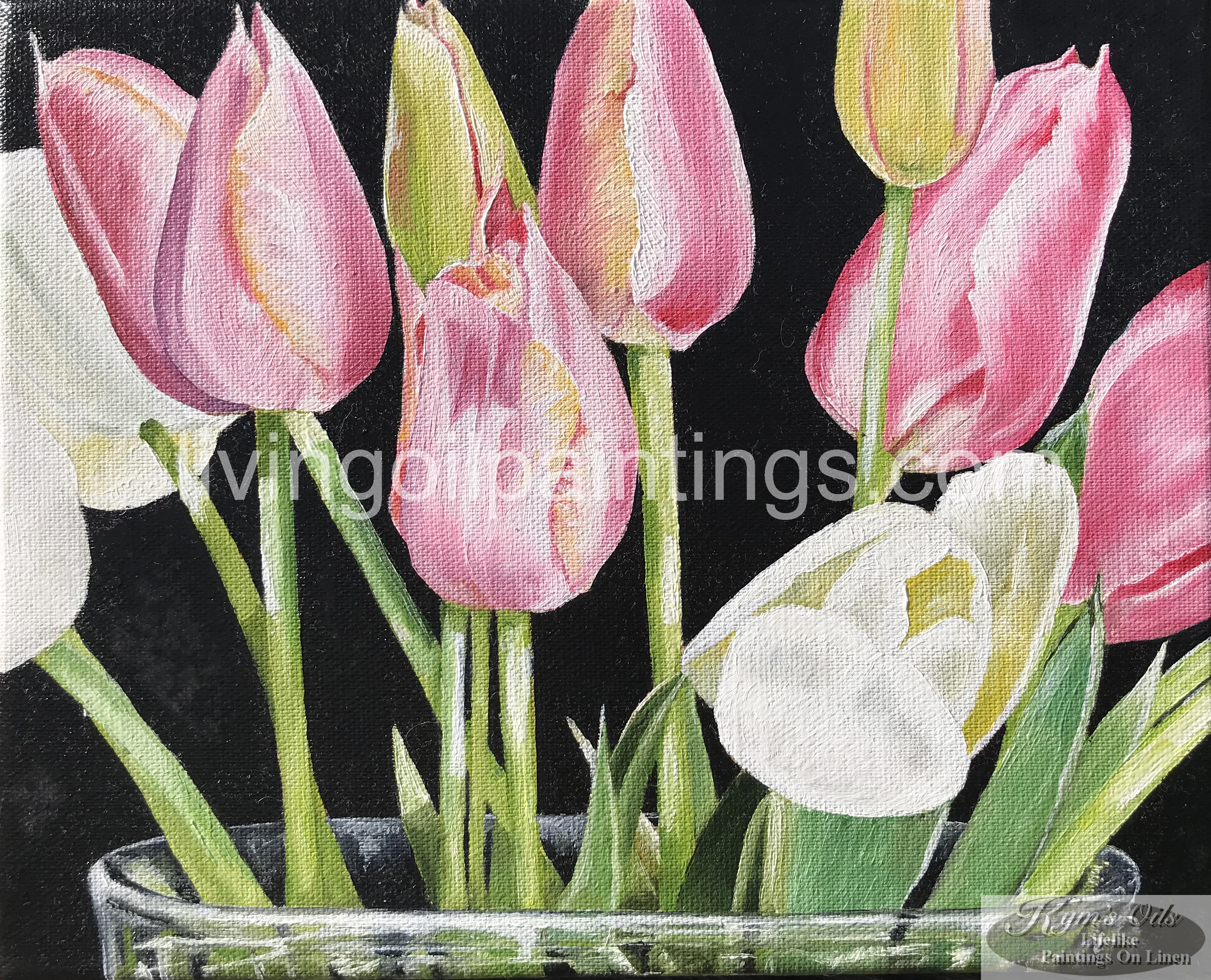 Tulips (SOLD)